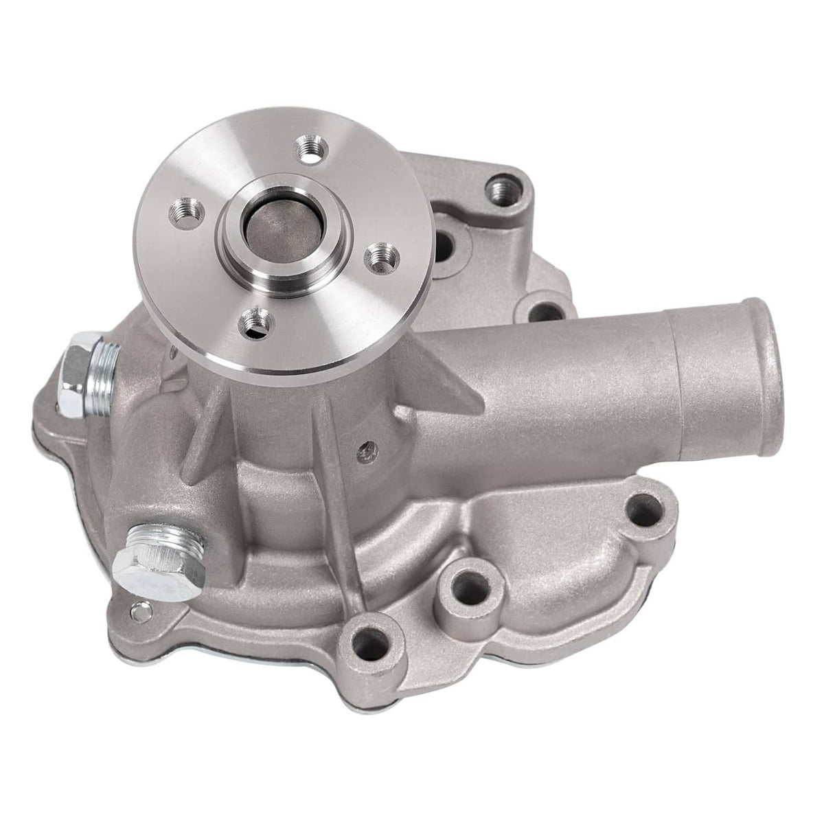 Solidspare Water Pump For SKID STEER 410 Ford 3415 New Holland TC30 TC35 Case #SBA145017790