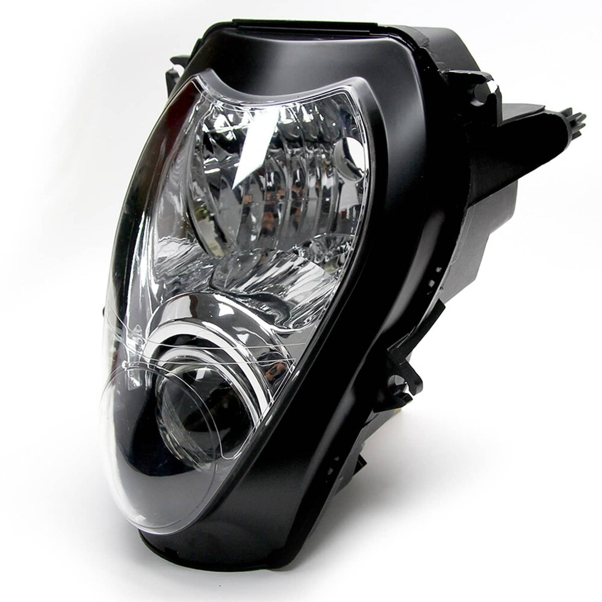 Solidspare New Motorcycle Front Headlight Headlamp For 1999-2007 Suzuki Hayabusa GSX1300R