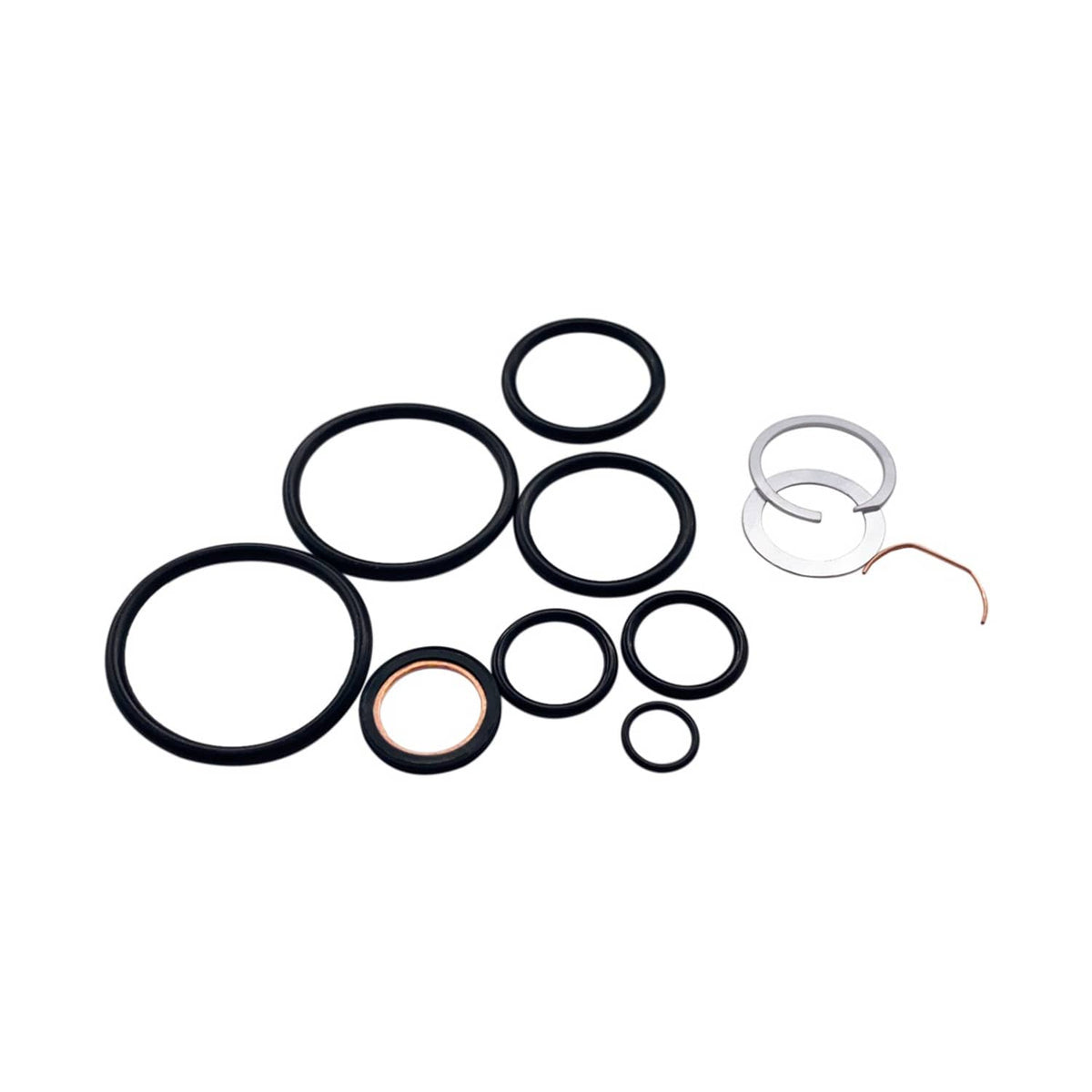 Solid Spare For MerCruiser Alpha one Gen 2 Transom Seal Bellows Kit 30-803099T & 47-43026Q06