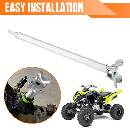 Solidspare Steering Stem Shaft For Yamaha Raptor 700 YFM700r 2006-26 & 700r YFM700r 2009-26