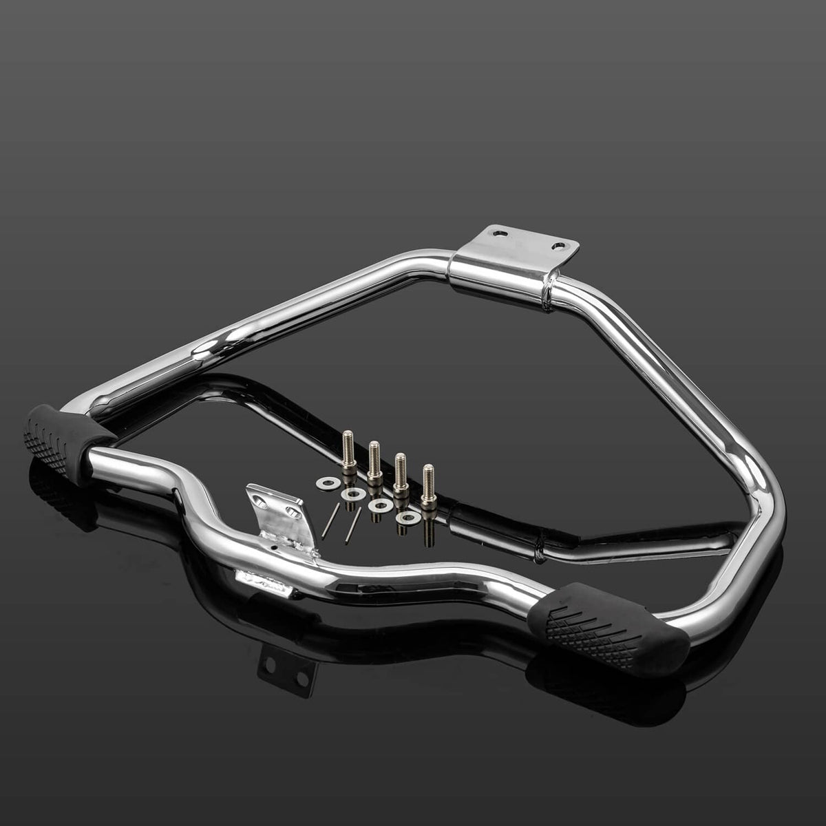 Solidspare 1 1/4 inch Engine Guard Highway Crash Bar For Harley Sportster Iron 1200 883 XL