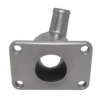 Solid Spare 128890-13530 128397-13530 Exhaust Elbow For Yanmar 3YM30 3YM20 2YM15 Marine New