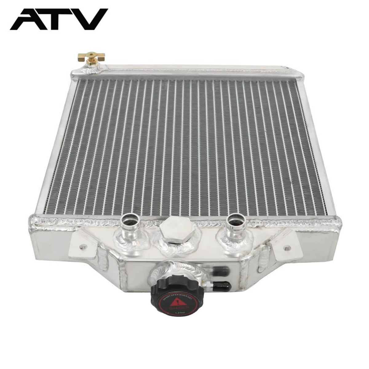 Solidspare Radiator for 1995-2001 Polaris Scrambler 400 Sportsman 500 Magnum 425 with Cap