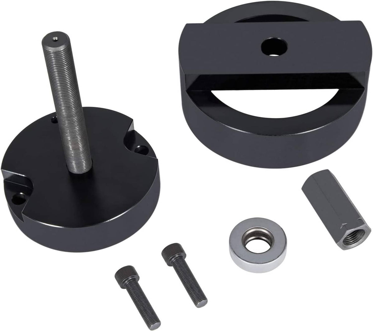 Solid Spare For Ford 6.0L/6.4L Powerstroke 303-770 Crankshaft Rear Main Seal Installer Tool