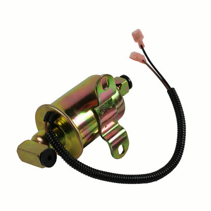 Solidspare Electrical Fuel Pump Replace 149-2620 A029F887 A047N929 For Onan Cummins
