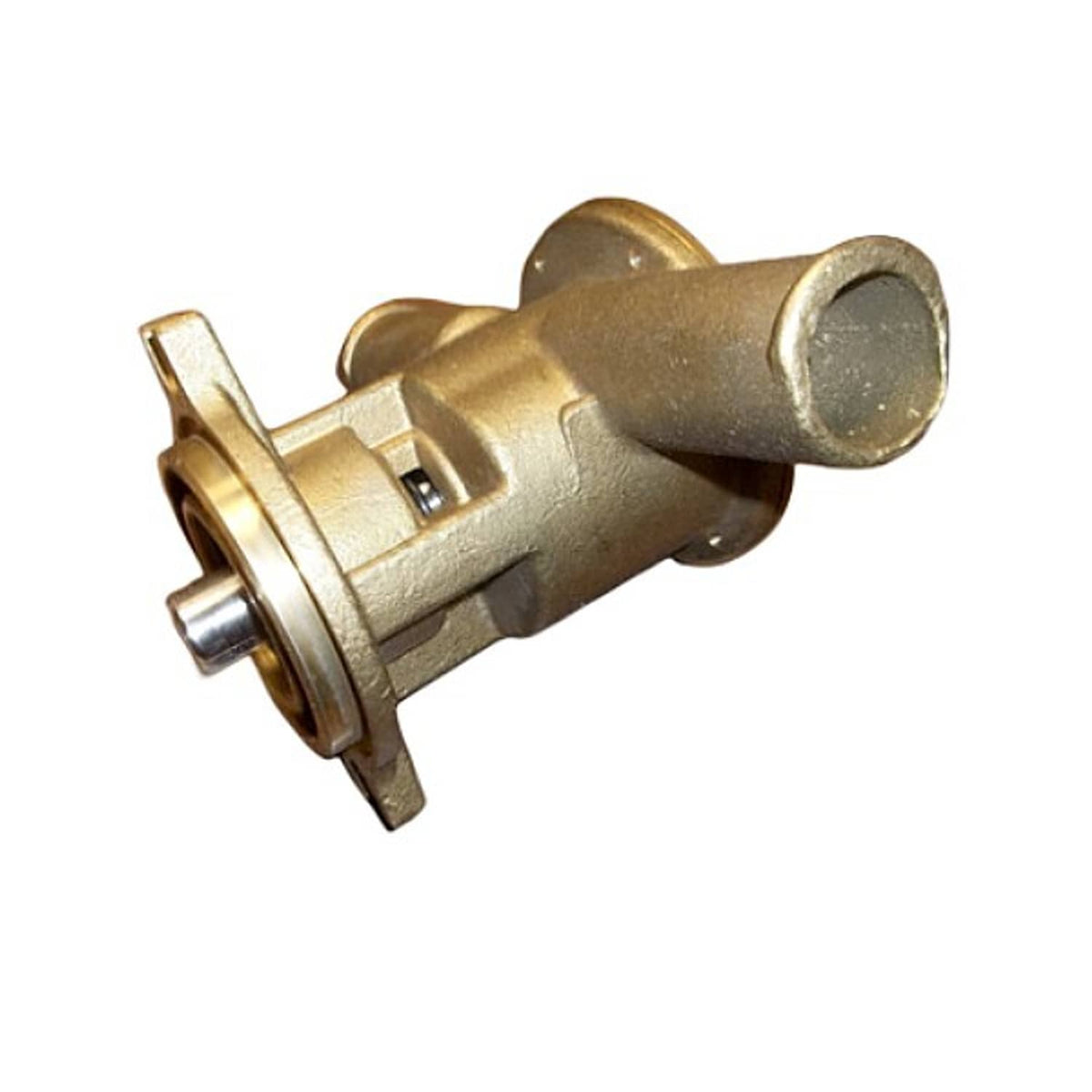 Solid Spare Volvo Penta Raw Sea Water Pump TMD TAMD KAD KAMD Engine Replaces 3583115 3581558