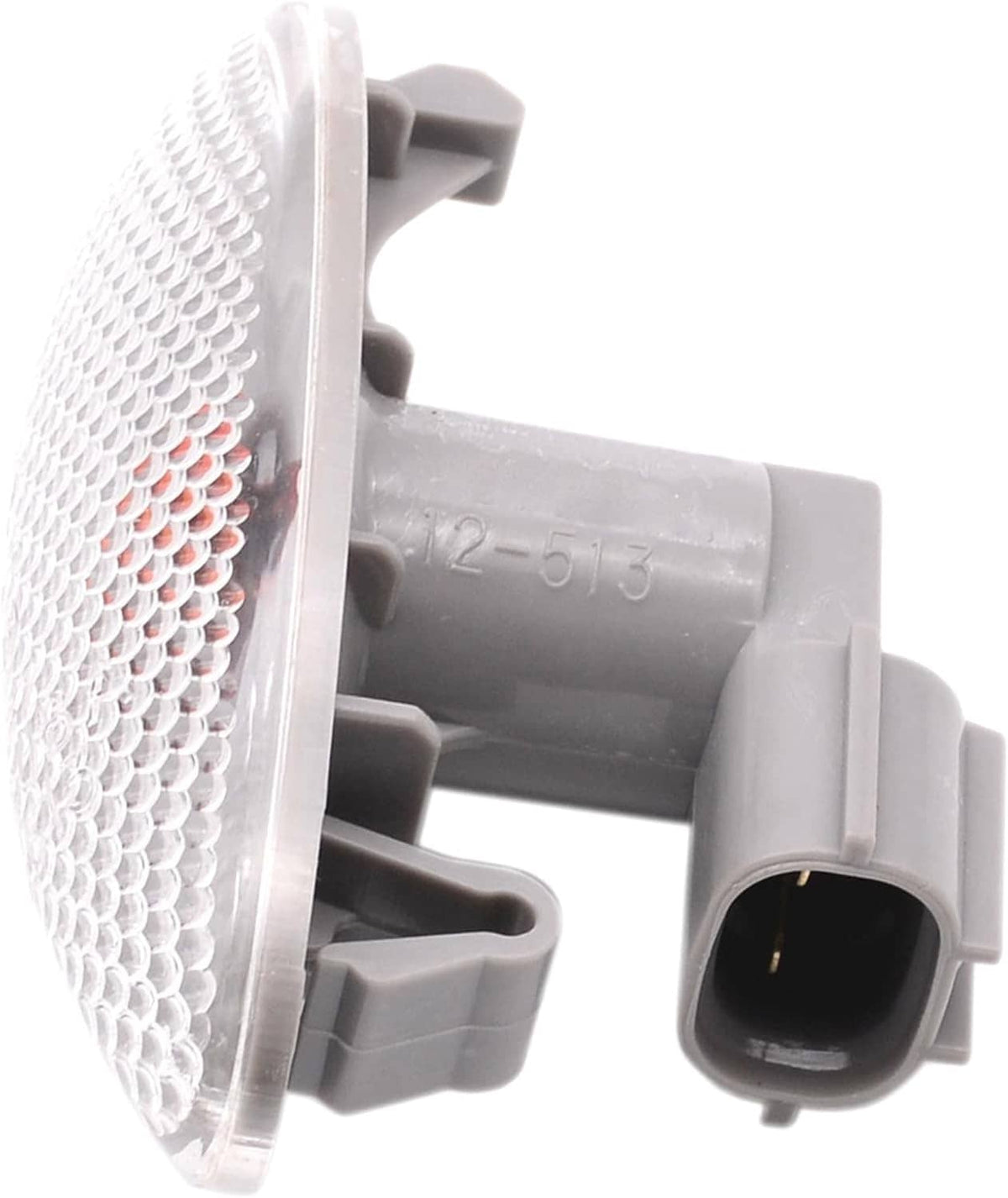 Solid Spare 2pcs Side Turn Signal Fender Light 81730-02090 Fit For Toyota Yaris 2005-2013 US