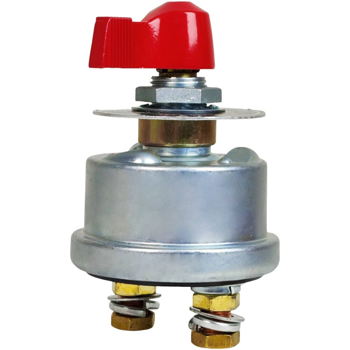 Solid Spare 200A 51-302 51-902 12-24V Master Battery Disconnect Switch Car Boat Truck RV