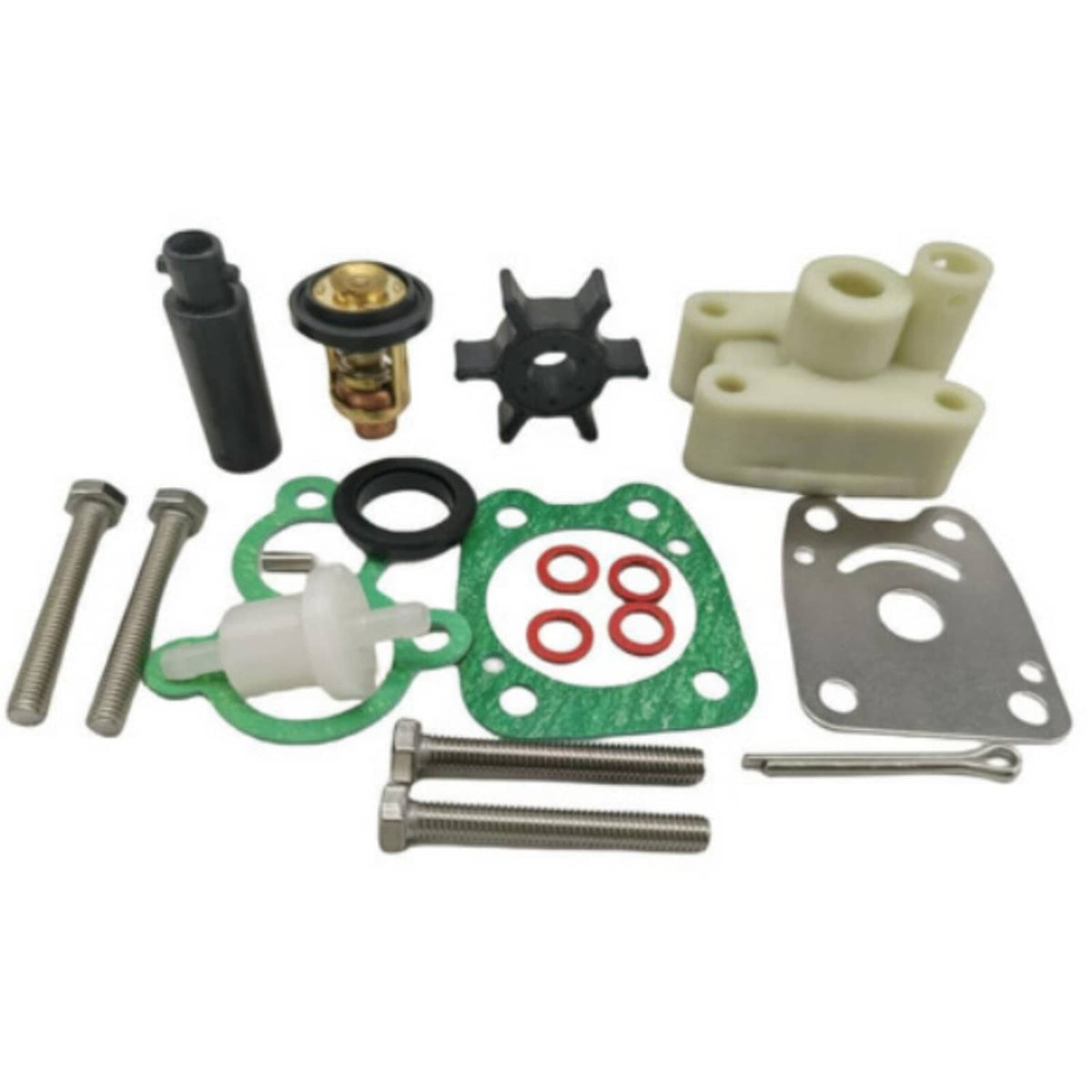Solid Spare Maintenance Kit for Yamaha 4HP F4A Outboard 6E0-44352-00 6E0-W0078-A2 18-3541