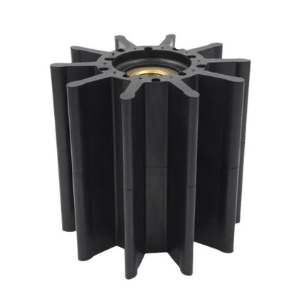 Solid Spare Flexible Impeller K-102 fit Sherwood 22000K G22011-01 Caterpillar 2127264 G22012