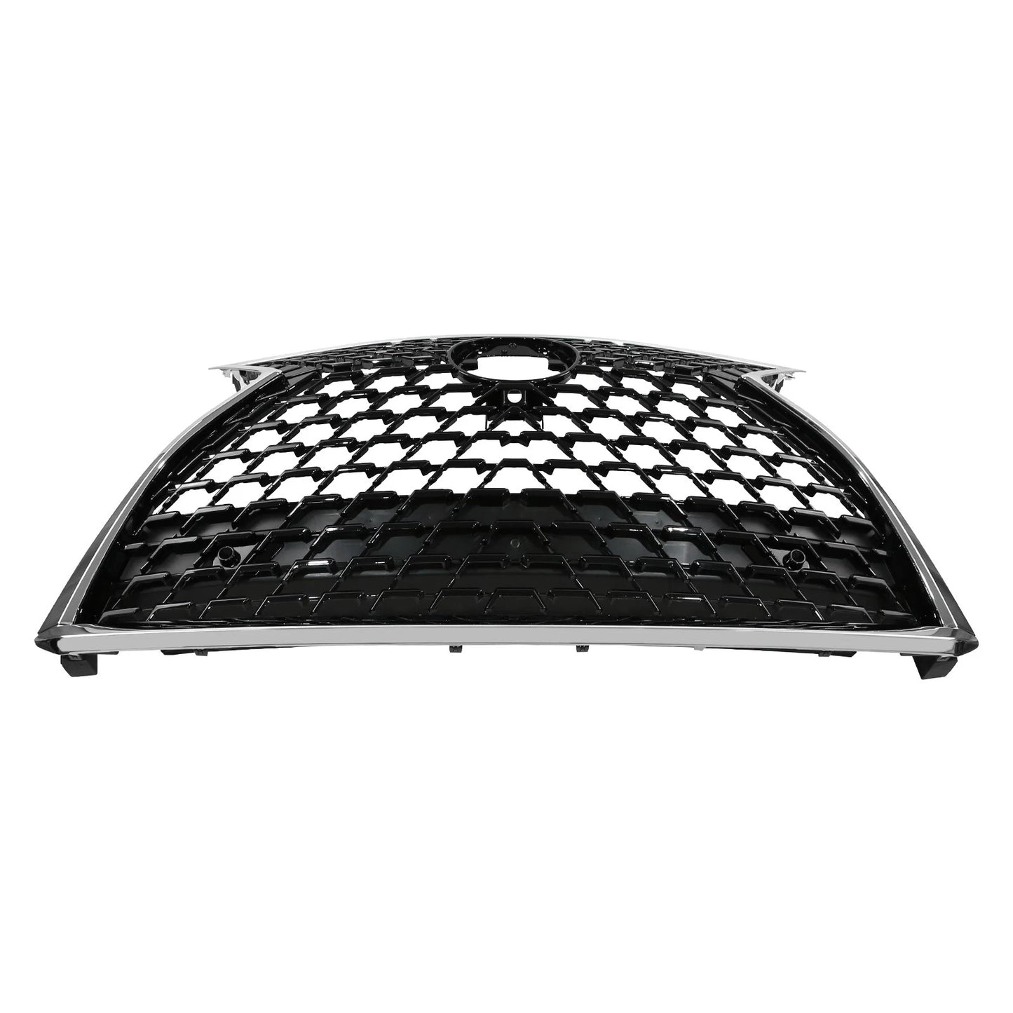 For 2020-2022 Lexus RX350 RX350L RX450h RX450hL Front Upper Grille W/Chrome trim