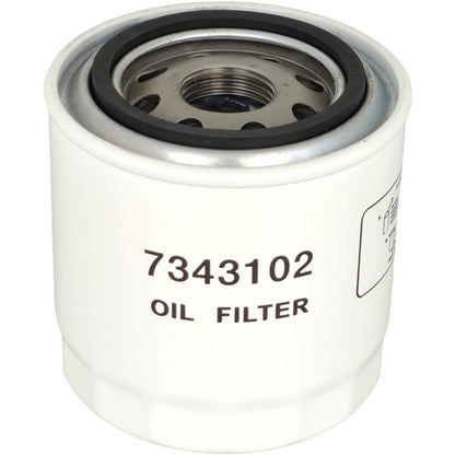 Solid Spare Engine Oil Filter 7343102 for Bobcat A770 S450 S510 S530 S550 S570 S590 S595