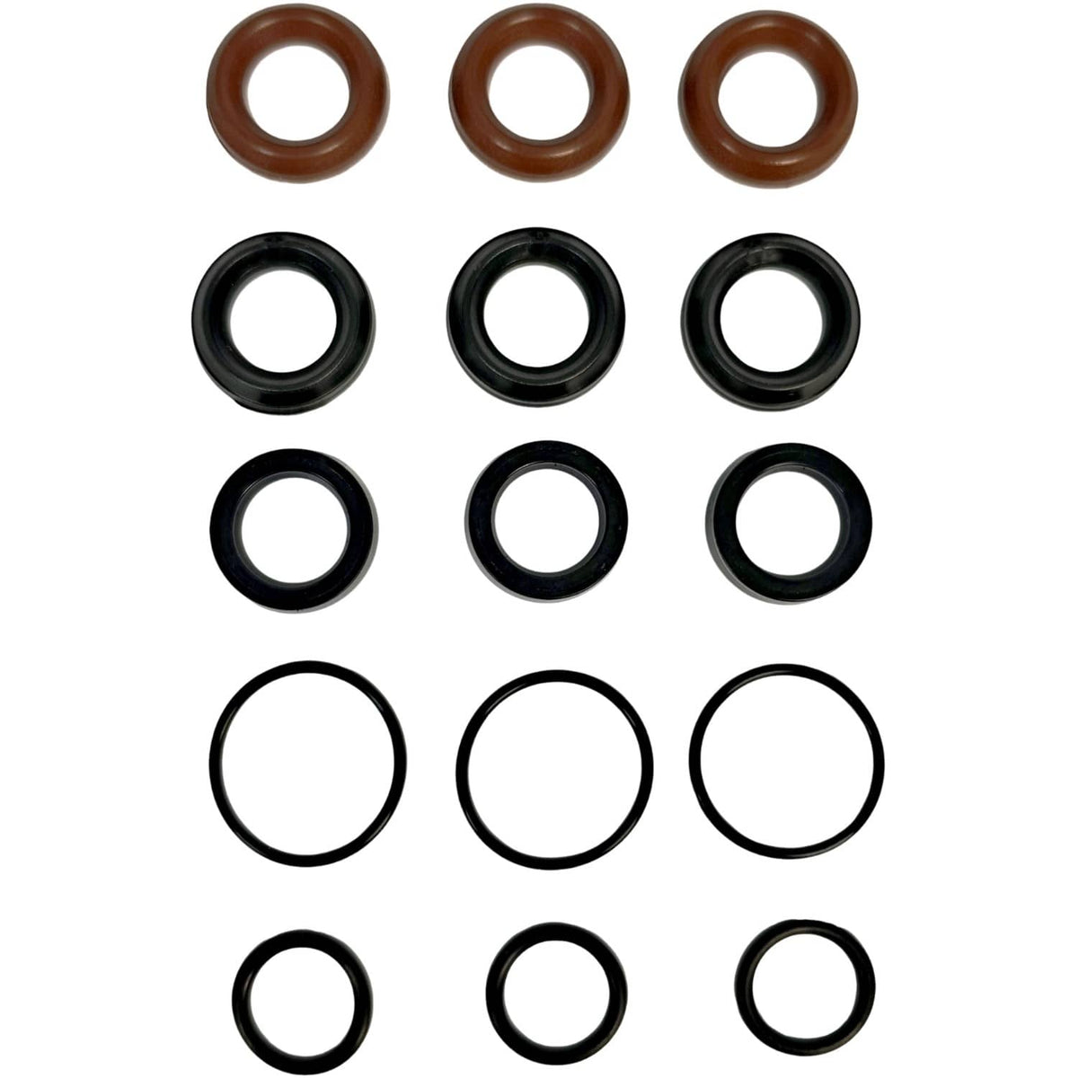 Solid Spare AR 2189 for Annovi Reverberi Replacemnt Seal Kit RSV Series Pump AR2189 70-0458