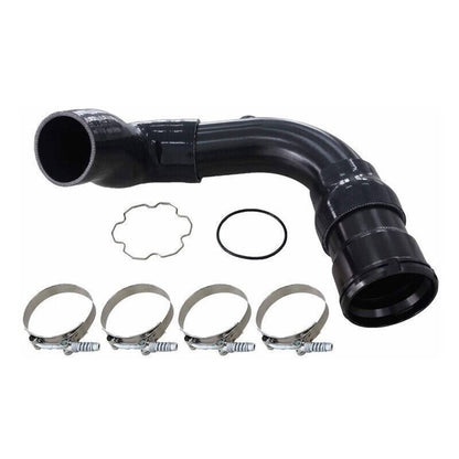 Solidspare Hot & Cold Side Intercooler Pipe Boot for 2011-2016 Ford 6.7L Diesel Powerstroke