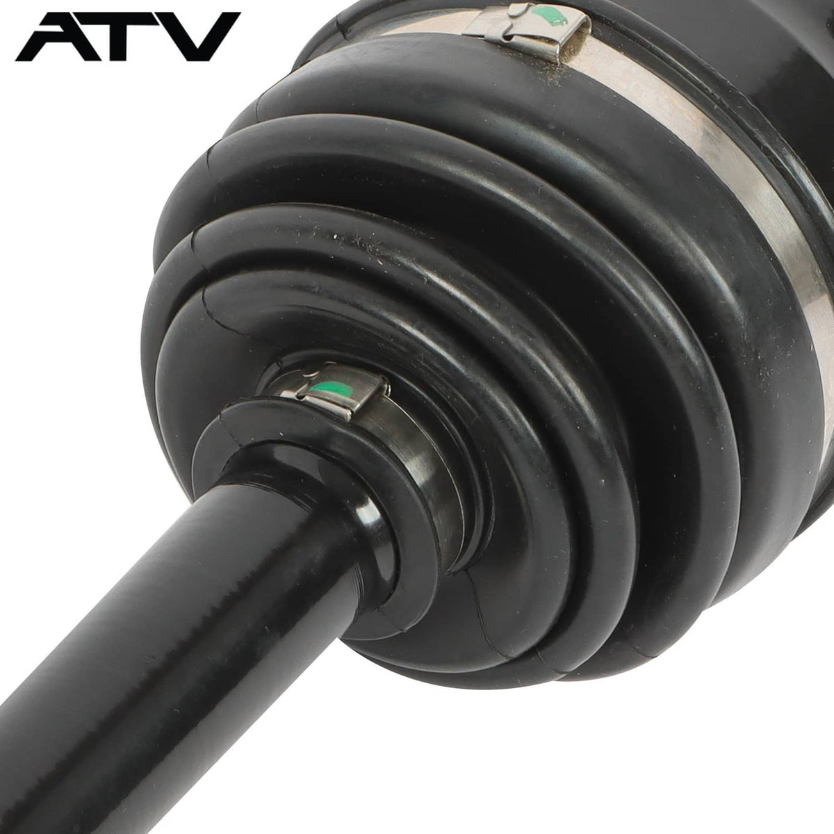 Solidspare Rear Right Left CV Axles Drive Shaft For Polaris XP 1000 14-18 1333124 1333439