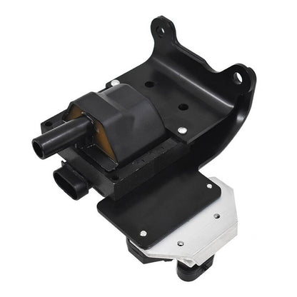 Solidspare NEW Ignition Coil & Module For 1995-2007 Chevrolet GMC 4.3L 5.7L DR49 D577 Black