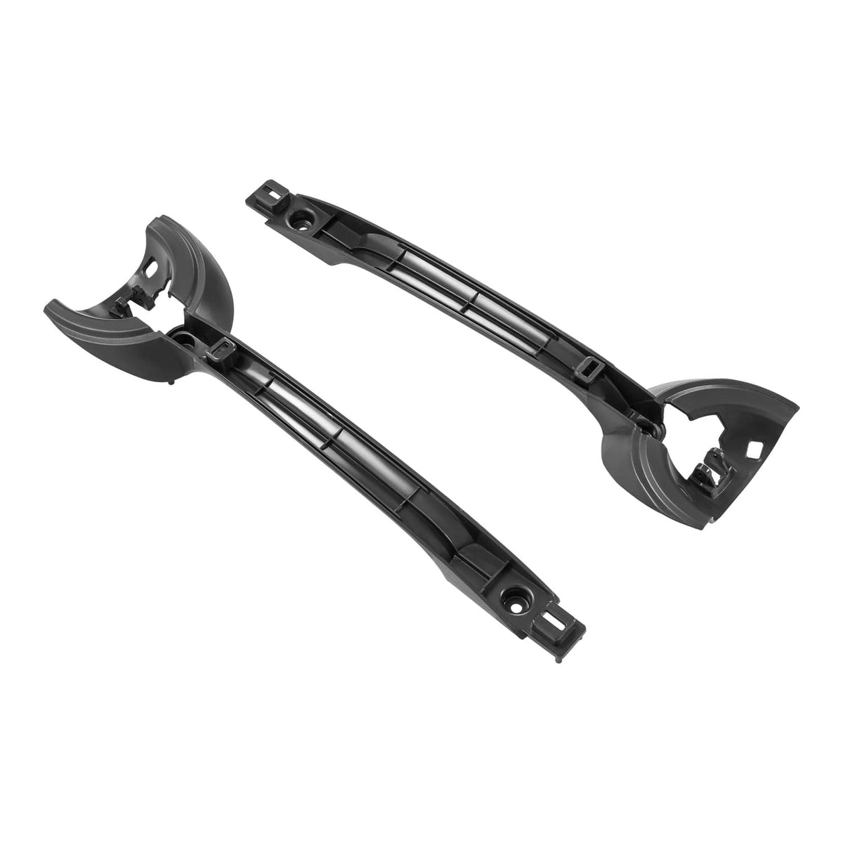Solid Spare For Chevrolet SSR Base 2003-2006 #15841788 Interior Door Pull Handle Left+Right