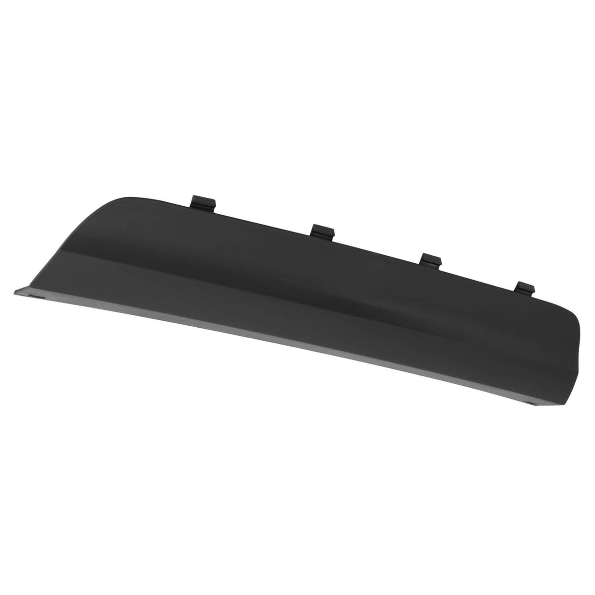 Solid Spare Trailer Hitch Panel Rear Bumper Tow Bracket Cover For Chevrolet Traverse 2013-17