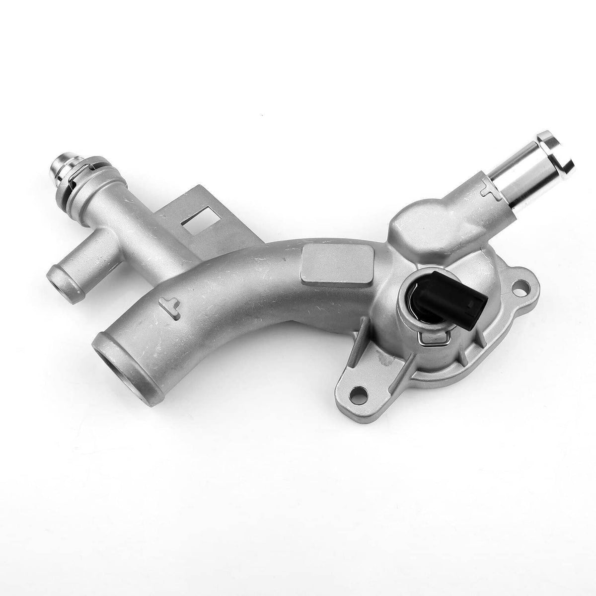 Solidspare Coolant Thermostat Housing Water Outlet For Chevy Cruze Sonic Trax1.4L 25193922