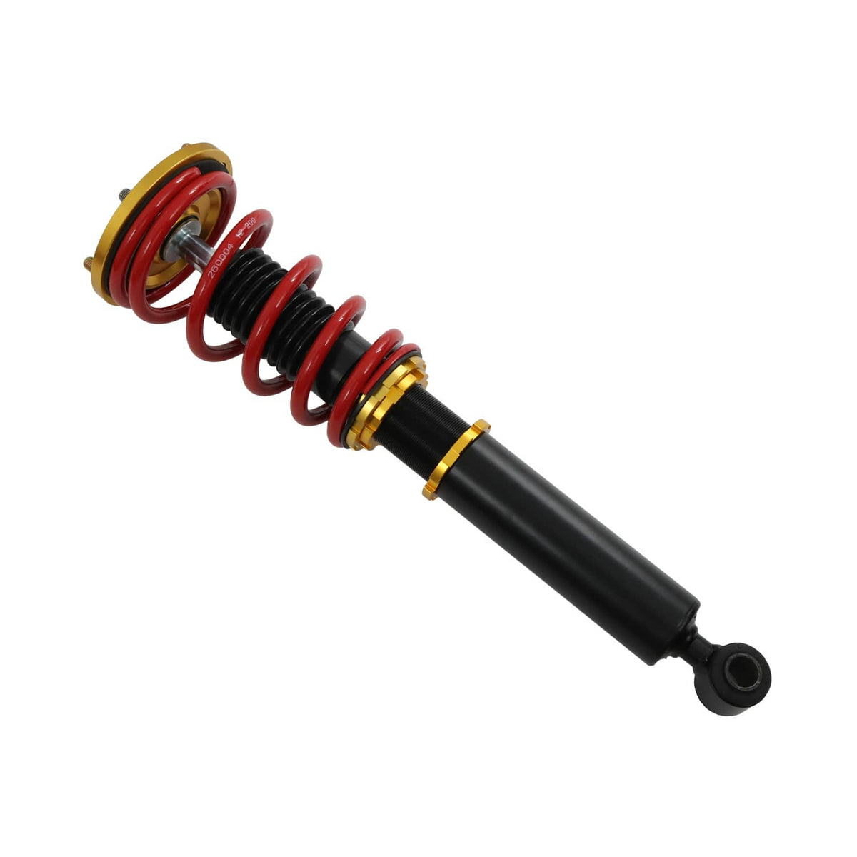 Solidspare Coilovers Shock Fit 1995-1999 Mitsubishi Eclipse 2.4L Kit Coil Spring Suspension