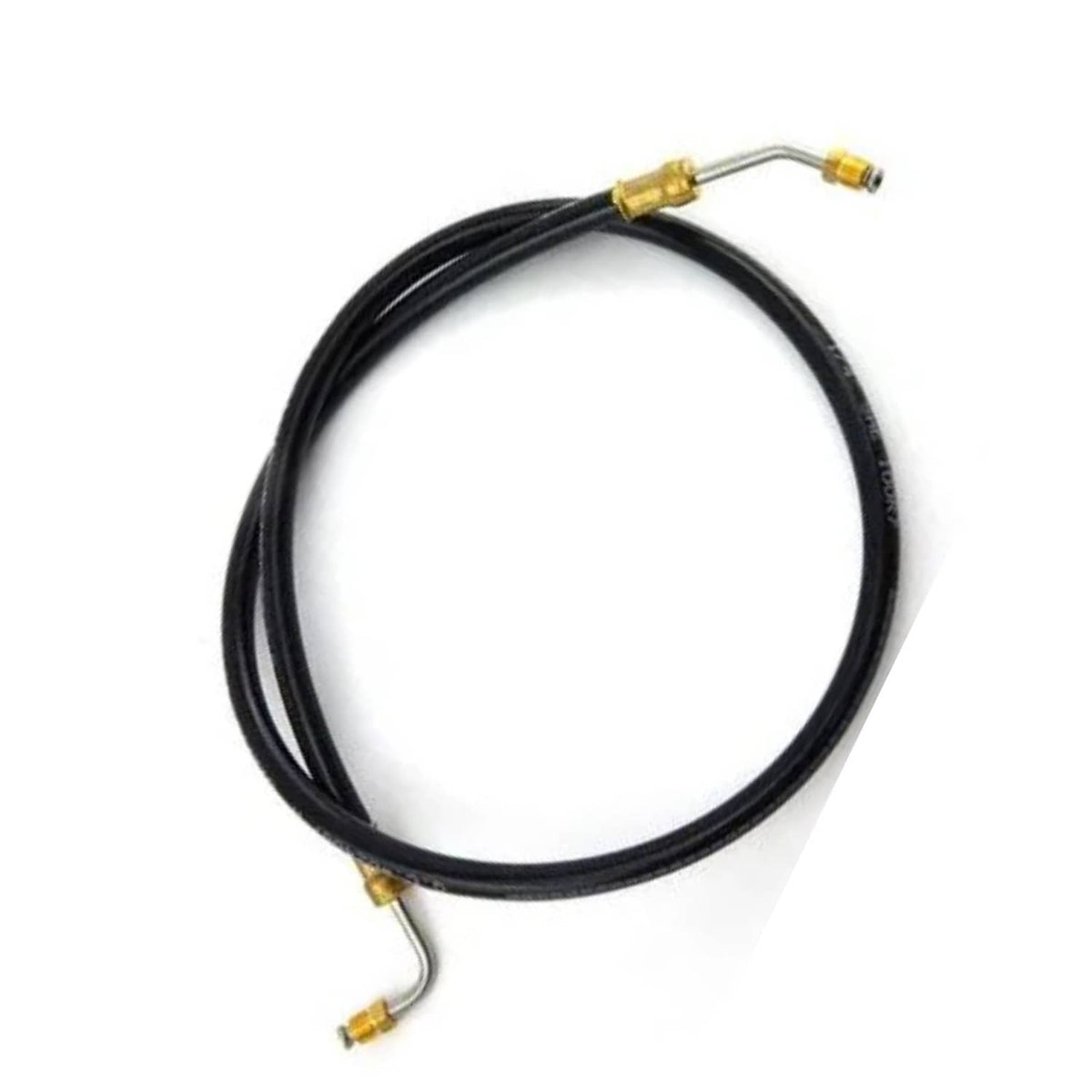 Solid Spare Hose Trim Pump to Connector Fit For R/MR/Alpha I Gen II Bravo 32-861127 18-2123