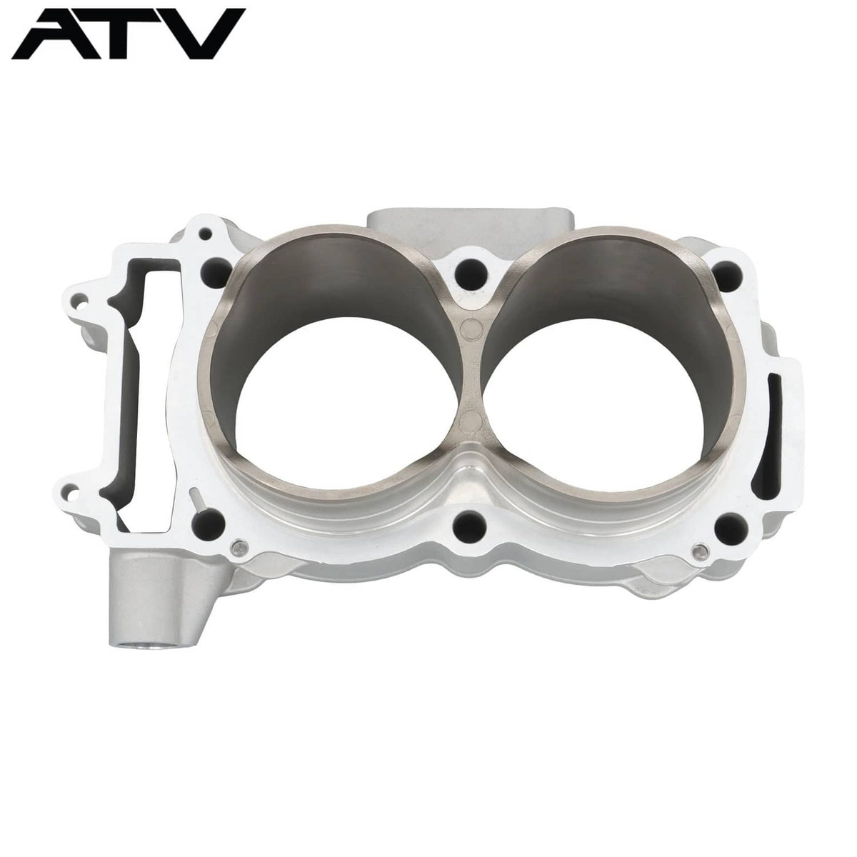 Solidspare 3023156 3022594 For Polaris RZR XP 1000 Crankshaft Cylinder Piston Kit 2014-2018