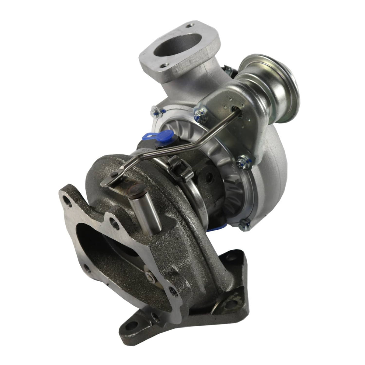 Solidspare Turbo Turbocharger VF52 14411AA800 New For 09-14 Subaru Impreza WRX 05-09 Legacy