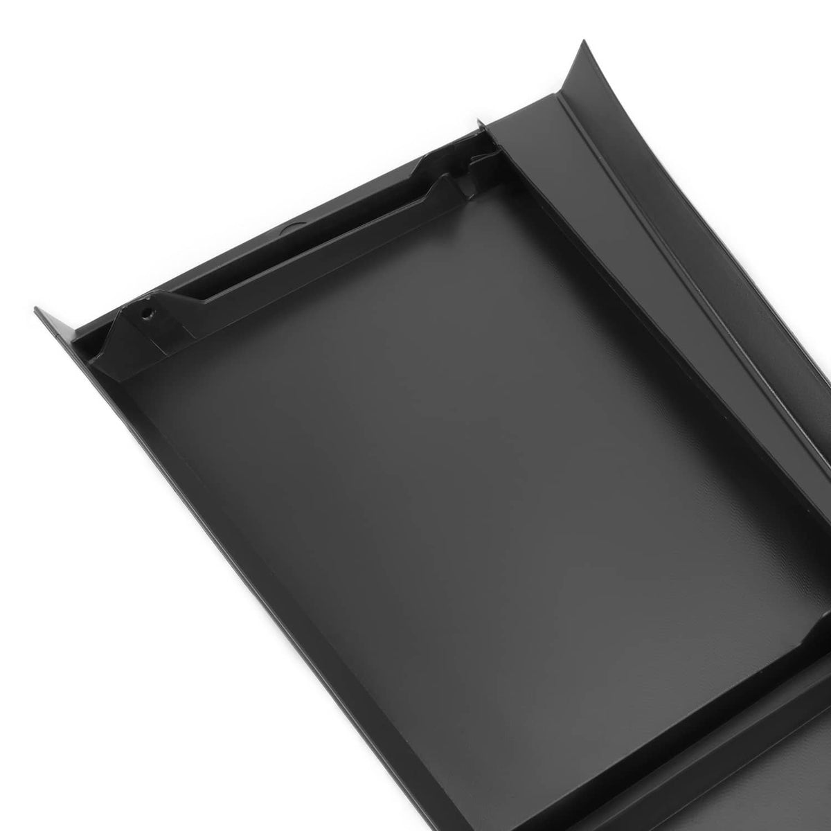 Solid Spare Sleeper Cab Upper Fairing Extension Fit For Volvo VNL 2004-2016 Left Driver Side