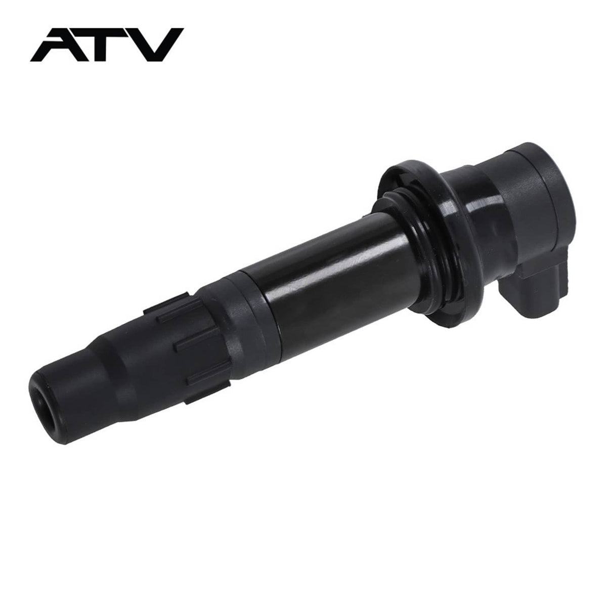 Solidspare Ignition Coil For Yamaha YFZ450 2003-2009 WR450F 2003-2011 5TA-82310-10-00 ATV