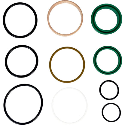 Solid Spare 7J268-64400 Boom & Bucket Cylinder Seal Kit Fit Kubota L5030GST/HST(C) L39