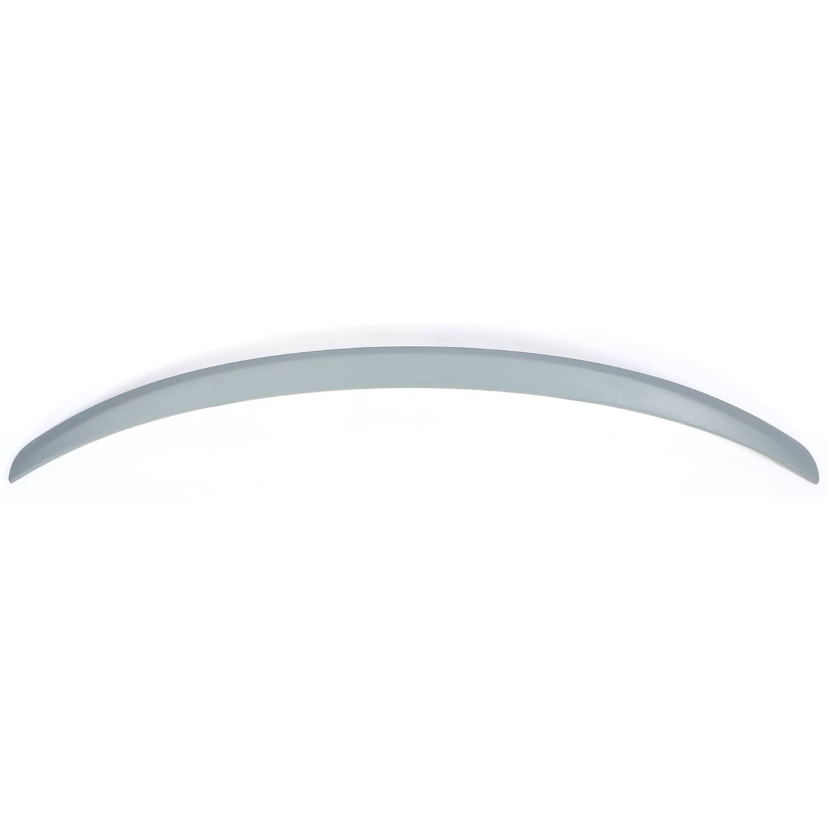 Solid Spare For Toyota Yaris Sedan 16 17 18 19 20 Rear Trunk Lip Spoiler Wing Primer Gray
