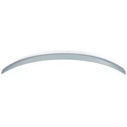 Solid Spare For Toyota Yaris Sedan 16 17 18 19 20 Rear Trunk Lip Spoiler Wing Primer Gray