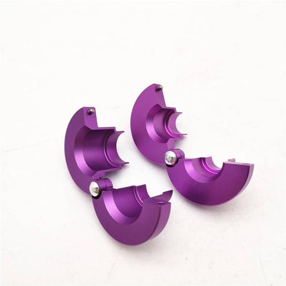 Solid Spare Purple Transmission Oil Cooler Line Disconnect Tool for Ford Trucks F150 450