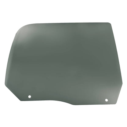 Solid Spare Fits Dodge Ram 1500-5500 4 Door Crew Cab Passenger Right Rear Door Window Glass