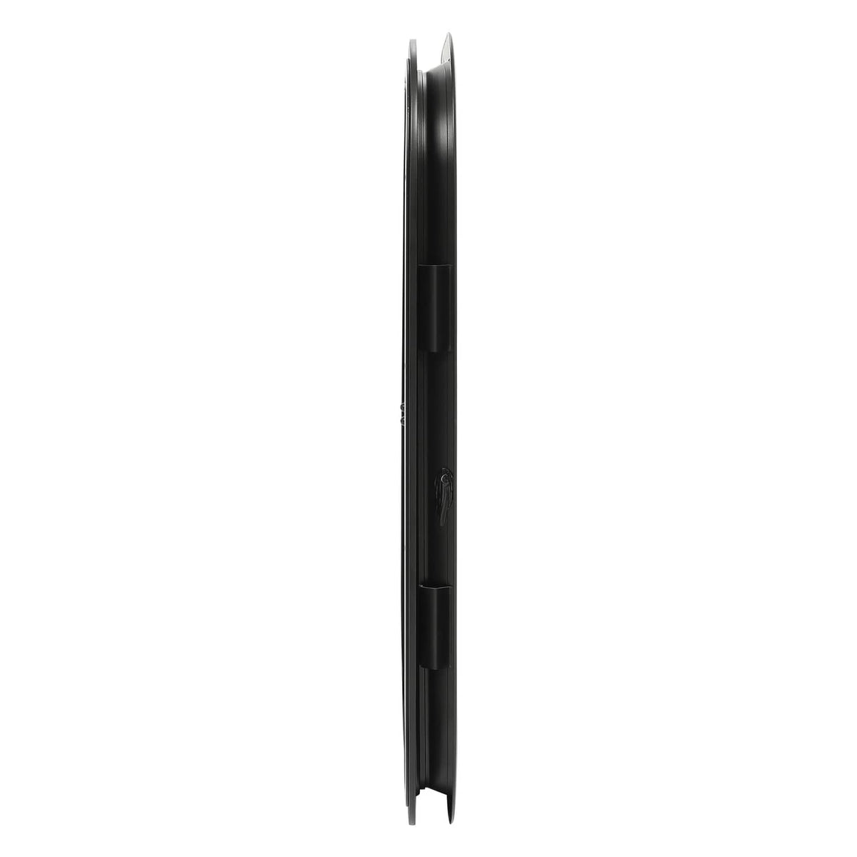 Solidspare 2 Pack 12"L x 22"W Wall Vertical Sliding RV Window Cargo Trailer W/Trim Kit