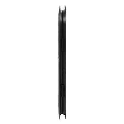 Solidspare 2 Pack 12"L x 22"W Wall Vertical Sliding RV Window Cargo Trailer W/Trim Kit