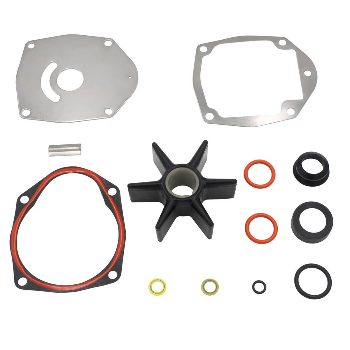 Solid Spare For MerCruiser Alpha one Gen 2 Transom Seal Bellows Kit 30-803099T & 47-43026Q06
