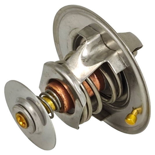 Solid Spare 82℃ Thermostat 4W-8063 1447384M1 for Perkins 1004-40 903-27 T4.236 504-2 T3.1524