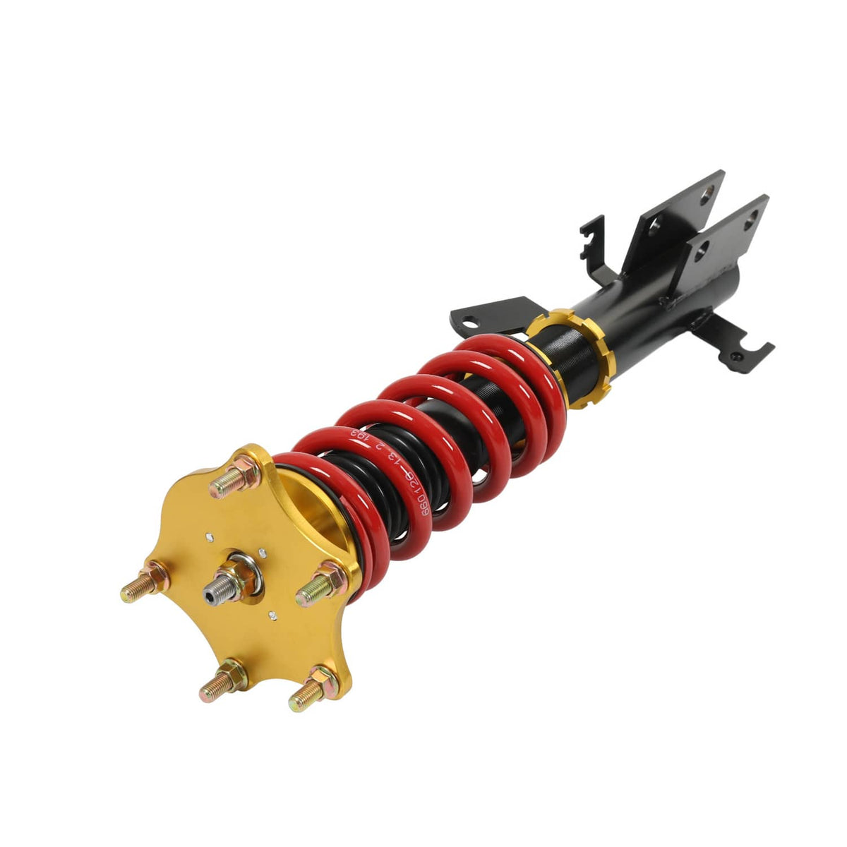 Solidspare Coilovers Suspension Kit For HONDA CRV CR-V 2007-2011 Shock Absorbers Adj Height