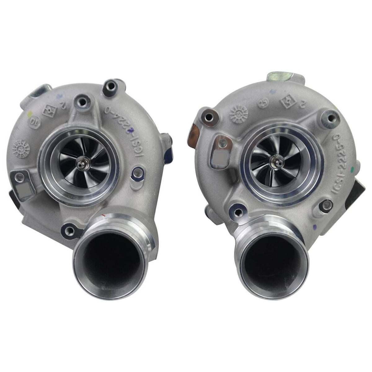 Solidspare Turbo Turbocharger Compressor CHRA Core Set For Audi S6 S7 A8 S8 4.0L 079145703E