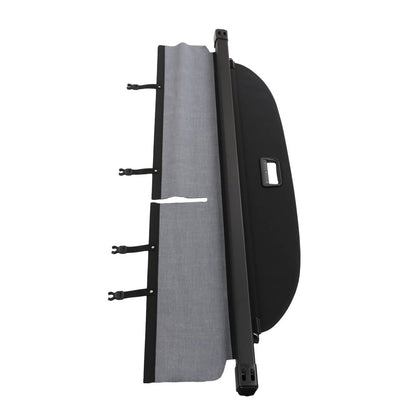 Solidspare Retractable Trunk Cargo Cover Luggage Shade Shield FIT Toyota Rav4 SUV 2013-2018