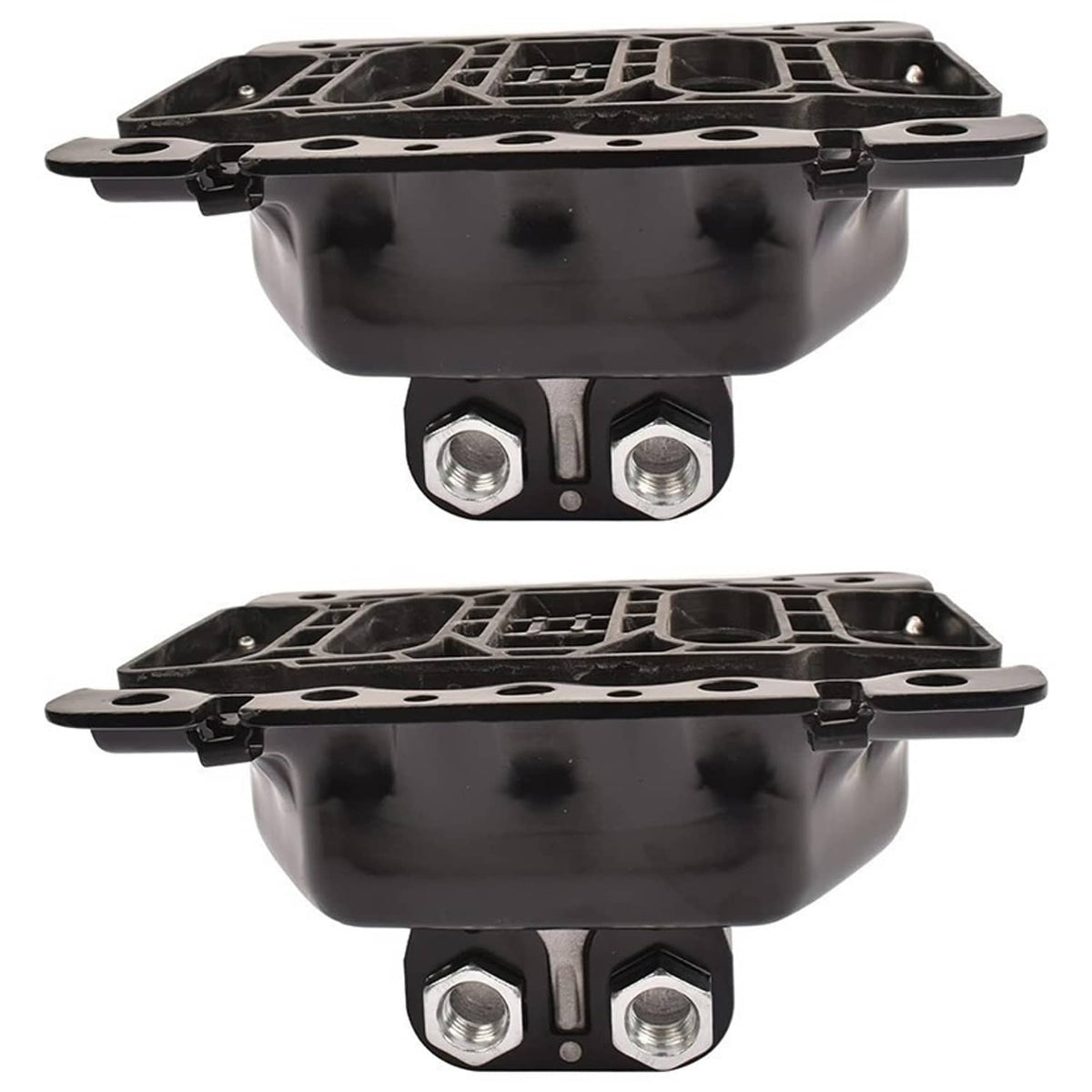 Solidspare New Engine Mounts Left + Right for Volvo D13 20499469 20723224 20499470 21228153
