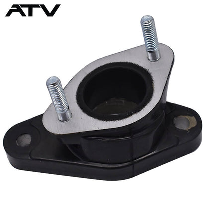 Solidspare Carburetor Intake Manifold Boot For Honda TRX250 Recon 250 Sportrax 250 2002-18