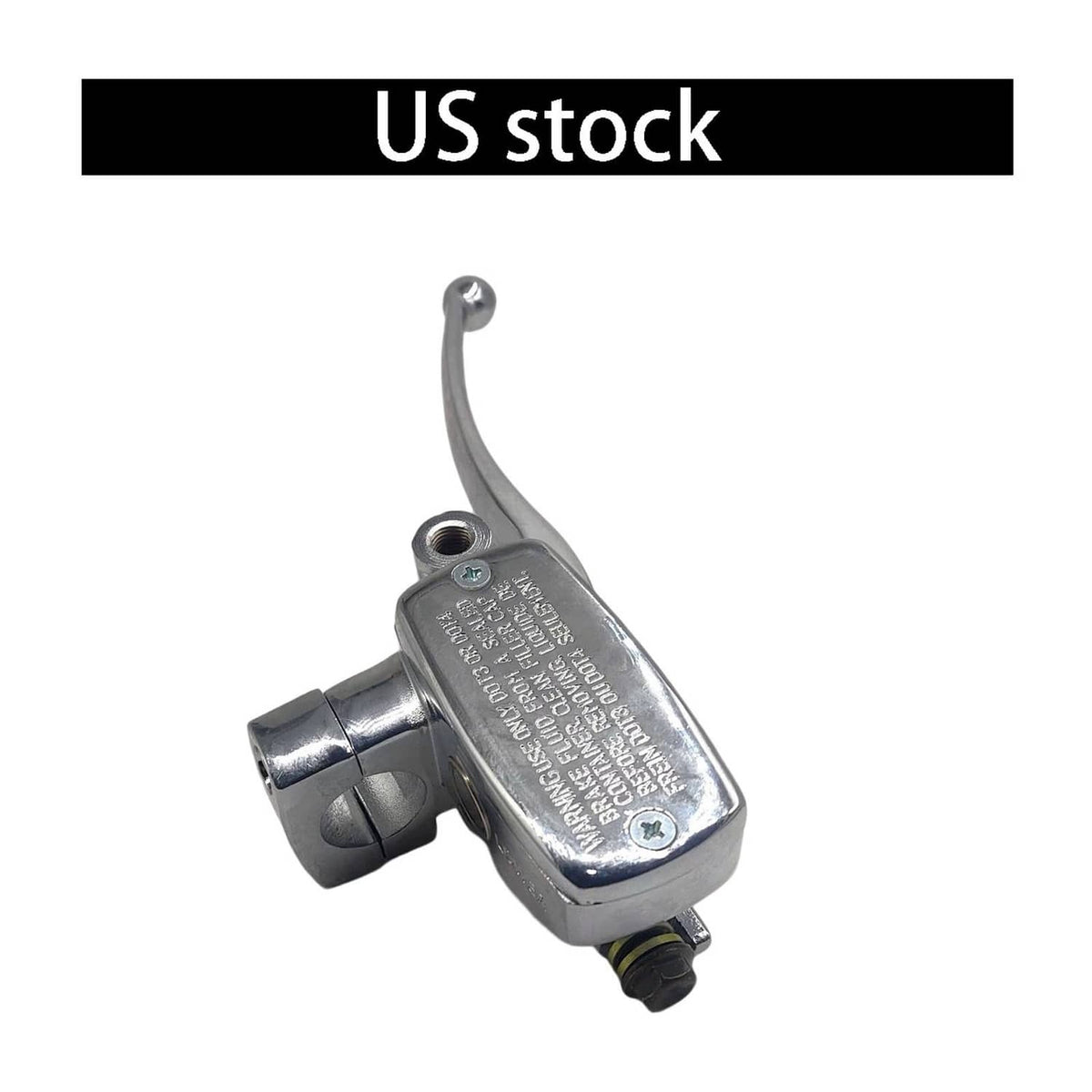 Solidspare Left Brake Master Cylinder Clutch Levers For Suzuki Intruder 800 1400 1500ZA