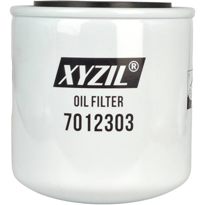 Solid Spare 7012303 Oil Filter Fit for Bobcat S740 S650 S750 S850 S770 Skid Steer Loader