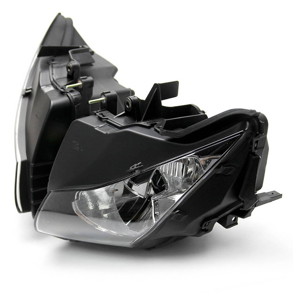 Solidspare Front Headlight Assembly Headlamp for 2012-2016 Honda CBR1000RR 12 13 14 2015 16