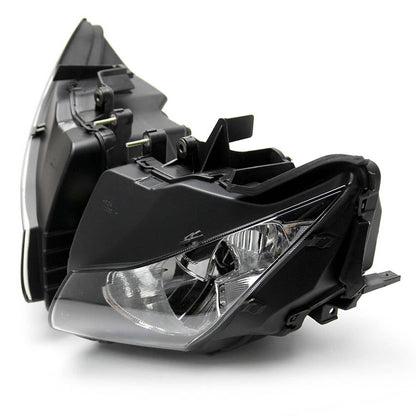 Solidspare Front Headlight Assembly Headlamp for 2012-2016 Honda CBR1000RR 12 13 14 2015 16