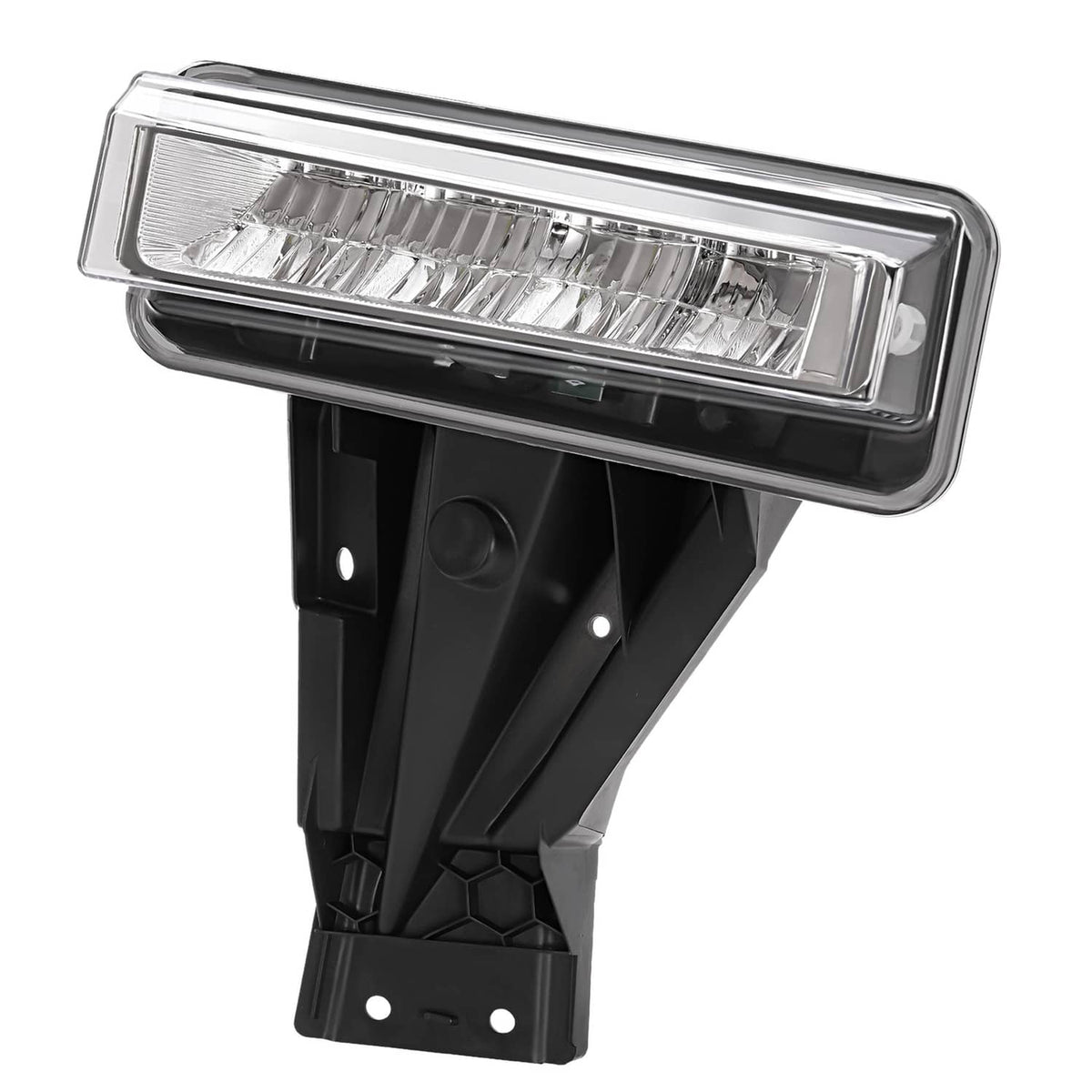 Solid Spare For Ford F-250 F350 F450 Super Duty 20-22 Fog Lamp Lights Driver Side LED
