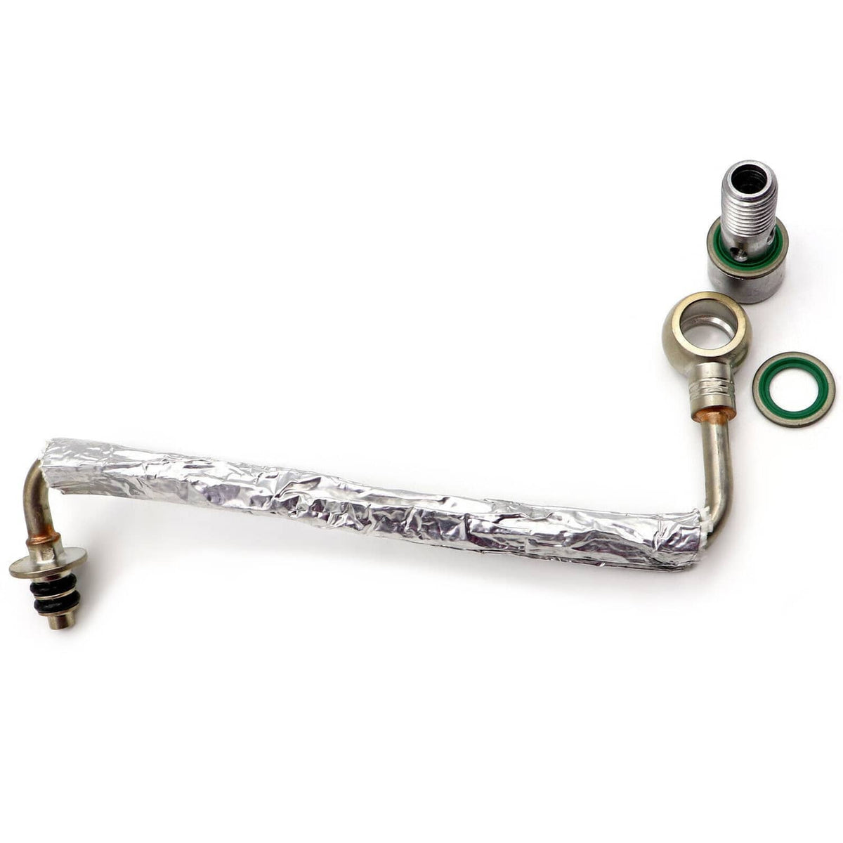 Solidspare Turbo Oil Feed Pipe Tube 625829 For 2011-2018 Chevy Cruze 1.4 55592600 25198546