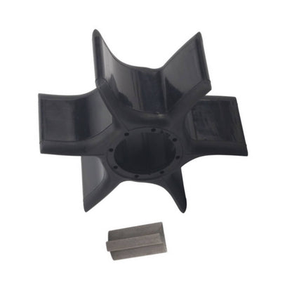 Solid Spare Yamaha 425 450 HP Outboard Water Pump Impeller w/Key 6GR-44352-00 6GR-44352-01